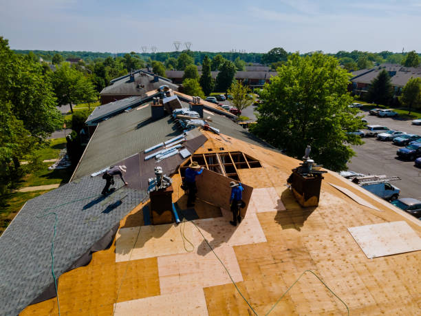 24/7 Emergency Gutter Installation experts in Amlin, OH